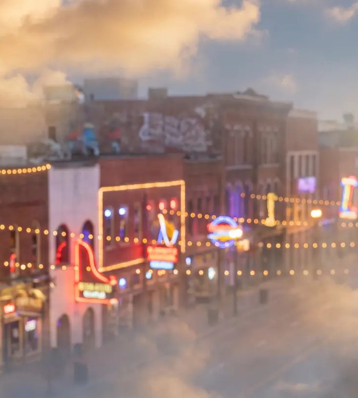 Nashville — illustrated